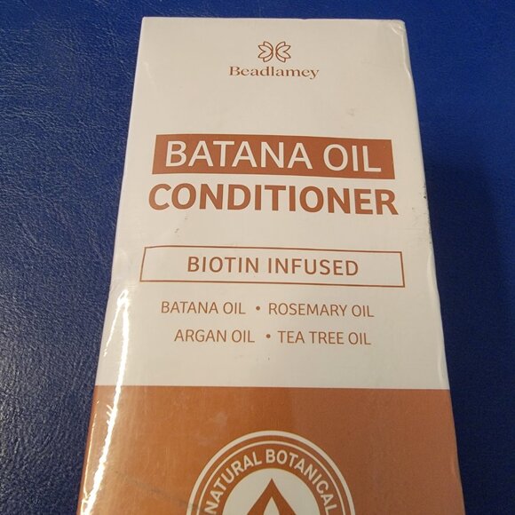 Natural Batana Oil Conditioner with Biotin for Hair Growth New - Picture 10 of 11